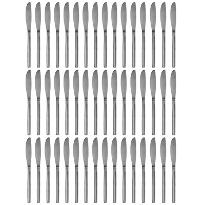 Argon Tableware - Stainless Steel Dinner Knives