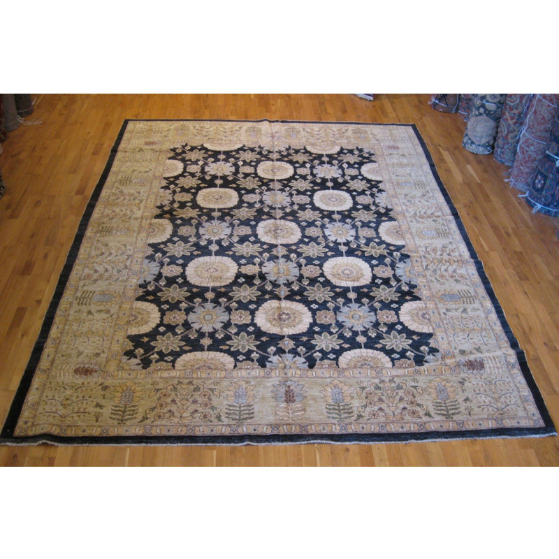 Pilar One-of-a-Kind 9' X 12' Area Rug