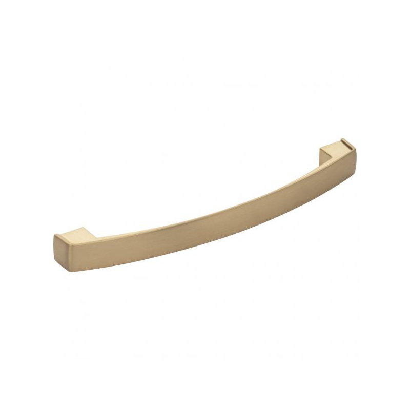 Merrick Bar Pull, 6 5/16″, Satin Bronze