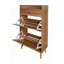 Armoire 2 tiroirs Rattan Allen-1267550810