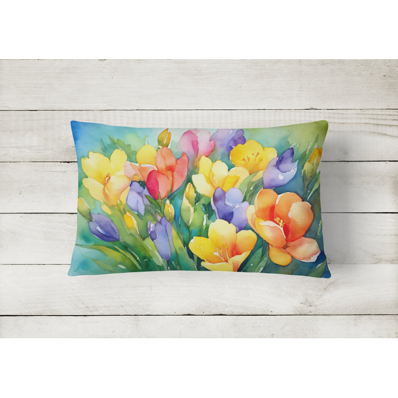Other/No Pattern Outdoor Throw Pillow