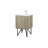 Lancy 24 in W x 20 in D Single Bath Vanity and Faucet Set-113215435