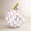 Violet Check Cascade Floral Pumpkin-1234135097-1234135101