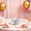 10 boules de fleurs artificielles 10PCS, Bouquet de boules de fleurs artificielles pour des décorations de table-134728605