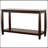 Cappuccino Rectangular Sofa Table