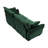 Lunford Chenille Tufted 2-Seater Sectional Sofa with Pillows-112556400-119462386