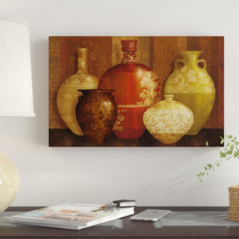 «Tuscan Crossing Crop» par Wild Apple Portfolio - reproduction sur toile, H 16 po x l 24 po x P 2 po