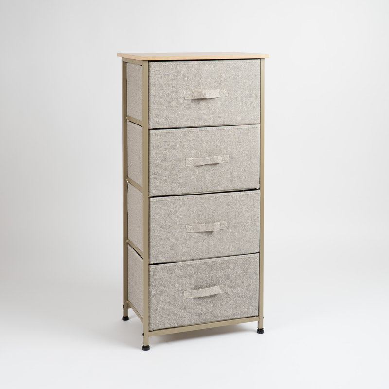 Accent Cabinet, Beige