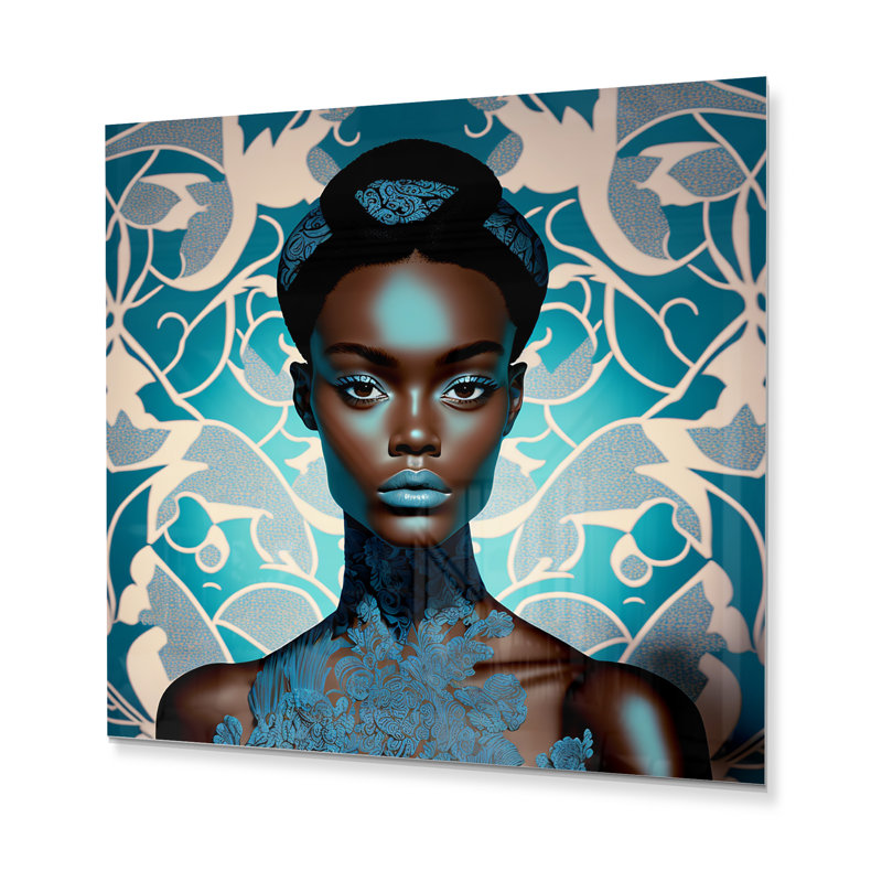 Décoration murale Hamsika, H 16 po x l 16 po x P 1 po