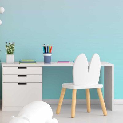 Rouleau de papier peint auto-adhésif L 8,5 pi x l 24 po