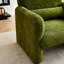 Velours de 34 po simple, soutien lombaire ergonomique, pour appartement, bureau, chambre à coucher, structure en bois massif, coussin en mousse, aucun outil complexe nécessaire, moderne, confortable et ergonomique, multiples scénarii, mi-doux-1200741794