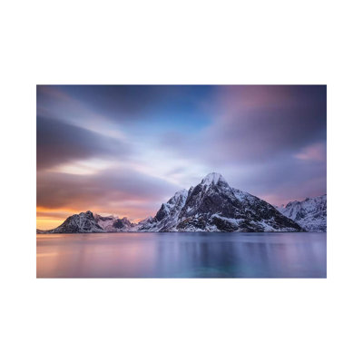 «Ostinden» par Andreas Stridsberg - photographie sur toile tendue