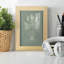 Ferns On Sage VII, encadré sur papier-1510898620-1510898603