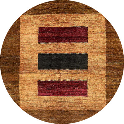 Tapis abstrait moderne 389