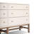 Hakana 6 Drawer Raffia Dresser-195754158