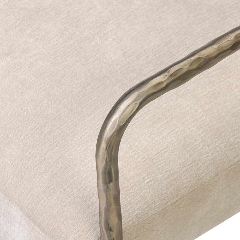 Alonzo Desk Chair-Blamont Cream, Blamont Cream