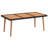 Colmesneil Rectangular 8 - Person 70.9" Long Dining Set