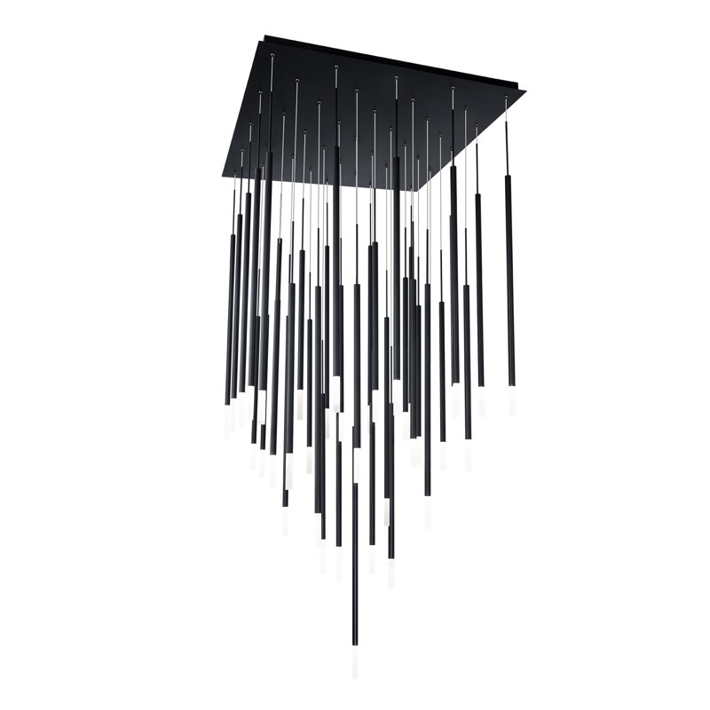 Viggo Square Multi-Light 4-CCT Pendant