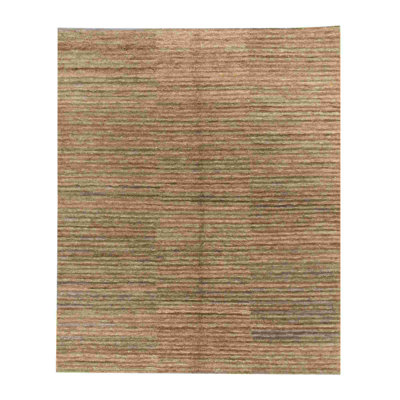 Jute / Sisal Area Rug in Brown