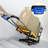 353 Lb. Capacity Foldable Hand Truck Dolly