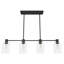 Luminaire suspendu cylindrique linéaire 4 lumières Lochemeade-66692226-66692229