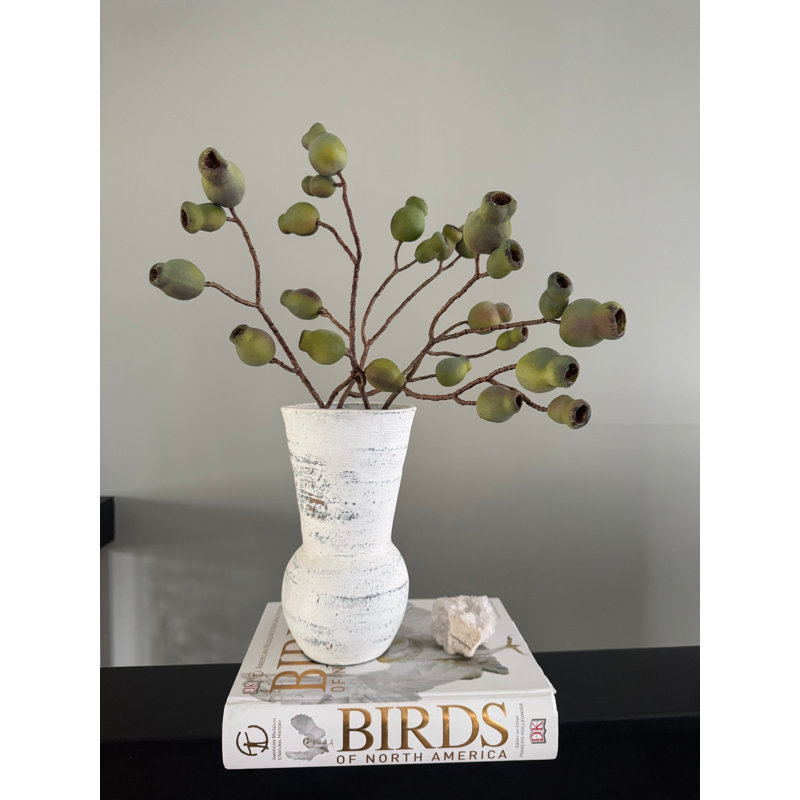 Artificial Eucalyptus Pods 24.5"