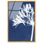 Cyan Bloom Print by Oliver Gal-779890136-779890141