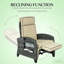 Méridienne inclinable, Fauteuil inclinable d'extérieur-907476680