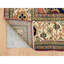 Tapis unique 12 pi x 18 pi 2 po Saahir