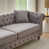 Grey Fabric