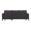 Hollar 4 Seater Sofa Bed-41072571