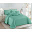 Kazanovicz Polyester No Pattern Bedspread-1623043195-1623043198