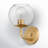 John Armed Sconce