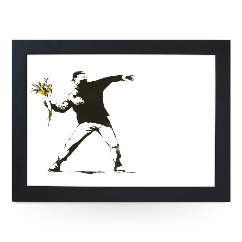 Daggett Tray, Black