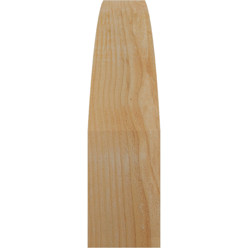 Genouillère Thorton, Sapin Douglas de 6 po (sciage brut), 22 po X P 26 po H