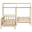 Zavier Solid Wood Daybed-791266441-791266445