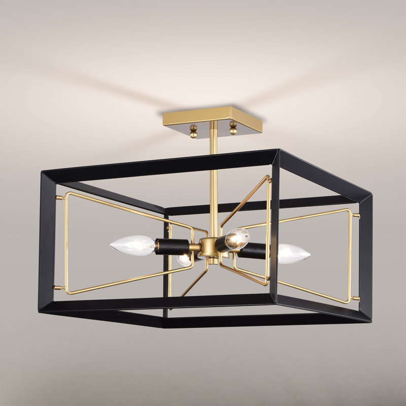 Jaysen Semi Flush Mount