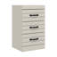 Allington 3 Drawer Bedside Table-97628727