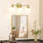 Bathroom Vanity Lights With With Frosted Glass Shades-872286775