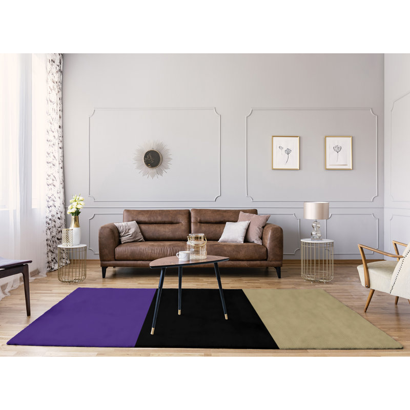 Chenille Indoor Rug, Rectangle 9' x 12'