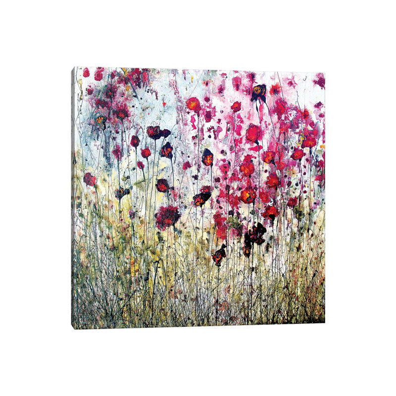 Pulley 1 Piece Painting on Canvas, 45.72 cm H x 45.72 cm W x 1.91 cm D, Wrapped Canvas