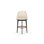 Another Round Swivel Upholstered Stool
