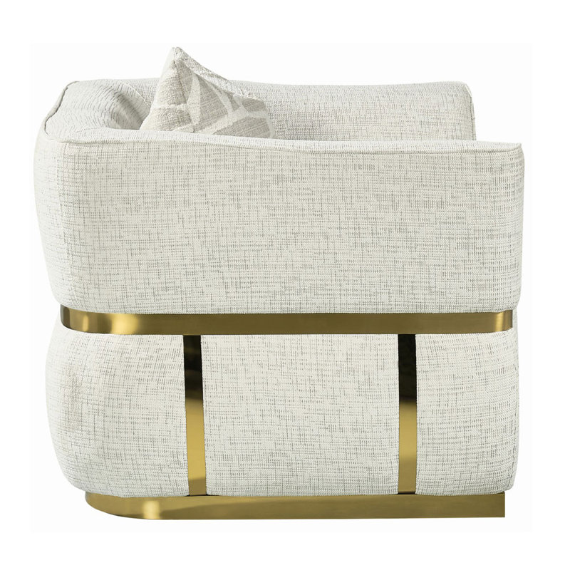 Chaise Soie