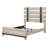 Chadha Solid Wood Standard Bed-193880855
