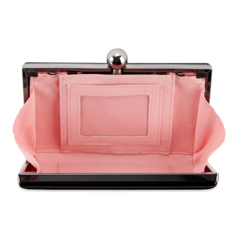 V.I.P. Flasque 3 oz Incognito Clutch