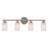1 Iron Armed Sconce