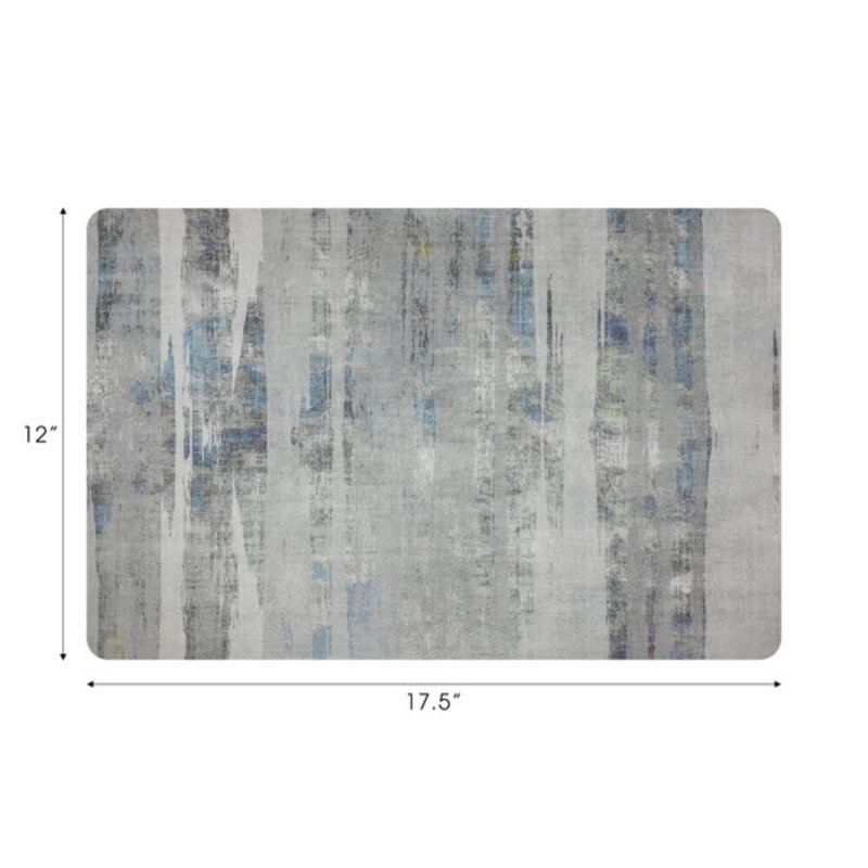 Ensemble de table rectangulaire Birch Opulence, Birch, Grey