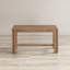 Banc en bois massif Wilmington-1363496300