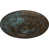 Bronze Blue Patina
