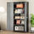Steel Single Storage Cabinet with Lock ( 72'' H x 32'' W x 16'' D)-1210186943